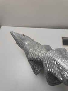 2024 nuovi stivali da <span class=keywords><strong>donna</strong></span> con tacchi alti a punta da <span class=keywords><strong>donna</strong></span> con tacco in strass - Product Image 6