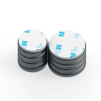 AnTai N33 Magnet Blok Kubus Magnet Neodymium Permanen Lapisan Epoksi Anti-Korosi Uji Semprotan Garam 500 Jam