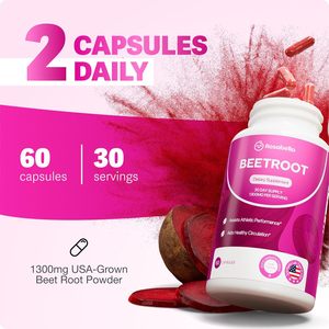 Capsules de betterave végétalienne en usine transfrontalière 398mg bouteille de <span class=keywords><strong>vitamine</strong></span> C de qualité supérieure pour la détox naturelle et la détox. - Product Image 5