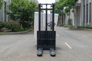 Apilador eléctrico Walkier Capacidad de alimentación de CA 2000 kg - Product Image 5