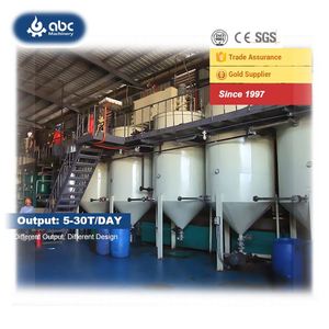 Meilleure <span class=keywords><strong>Raffinerie</strong></span> Industrielle <span class=keywords><strong>d</strong></span>'Huile <span class=keywords><strong>de</strong></span> Coco Économique pour la Production et la Vente <span class=keywords><strong>d</strong></span>'Huile Fraîchement Pressée - Product Image 2