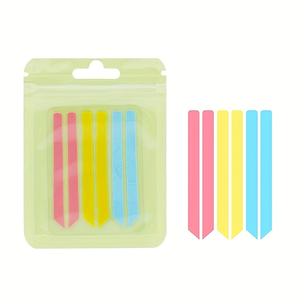 6 uds varillas de silicona multicolores protectores de elevación de pestañas herramientas de elevación de pestañas DIY y almohadillas de rizador de rodillo para <span class=keywords><strong>rizos</strong></span> permanentes <span class=keywords><strong>perfectos</strong></span> - Product Image 2