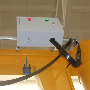 Gru a Braccio Rotante Manuale a 270 Gradi, Vendita all'Ingrosso di Gru a Braccio da 1T <span class=keywords><strong>3T</strong></span> 5T, Produttore di Gru a Colonna Rotanti per Uso in Officina - Product Image 4