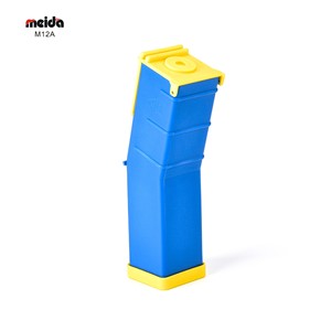 Trampa para roedores de plástico Meida M12A, segura para mascotas, control de ratones, diseño portátil de forma rectangular, botella individual. - Product Image 1