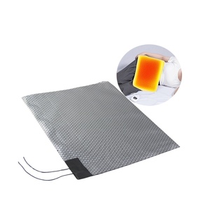 Emerging Far Infrared <b>Heating</b> Film Graphene Flexible Washable <b>Heating</b> Pad for Clothes Electric/Battery Powered for Car - Product Image 6