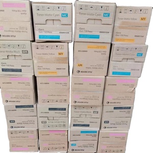 Cartouche de toner <span class=keywords><strong>IGEN</strong></span> originale FujiXerox IGen4 IGen5 <span class=keywords><strong>IGen</strong></span> 150 Press pour Xerox 006R01537 006R01538 006R01539 006R01540 - Product Image 1