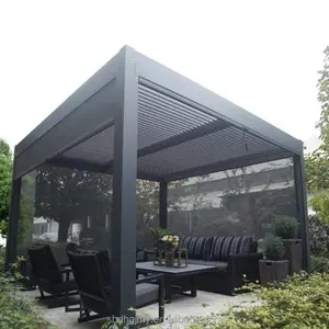 Aluminum Arches Arbours Pergola And Bridge For Outdoor Patio Roof And Garden Gazebo For Arcs Arbors Pergolas Bridges