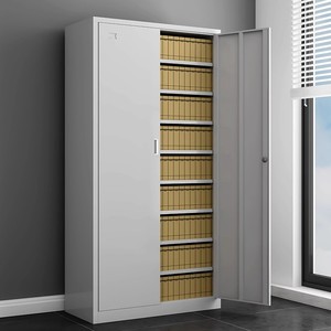 <strong>Hot</strong> <strong>Sale</strong> Document <strong>Cabinet</strong> File <strong>Cabinet</strong> Office Accounting with Lock Bookkeeping Steel Iron <strong>Cabinet</strong> - Product Image 2