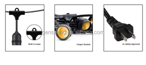 G40; C7; C9; đèn giáng sinh ws2811 dẫn ánh sáng điểm ảnh dây 12V 3D RGB - Product Image 6