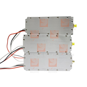 Chất lượng cao 1.7g-1.9GHz 50W GSM 2400-2500mHz hệ thống phòng thủ cho truy cập RF khuếch đại công suất mô-đun tần số vô tuyến - Product Image 2
