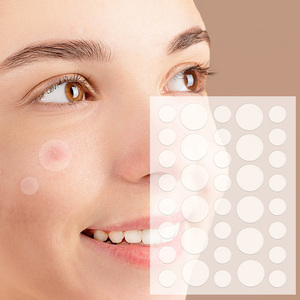 Parches Efectivos para Granos, Nuevo Diseño, Cubiertas Absorbentes de Hidrocoloide, Parche para Granos y Acné - Product Image 1