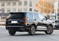 Exeed SUV 5 portes 7 places Intérieur cuir spacieux Moteur FWD automatique puissant Euro VI Emission R20 Taille des pneus ACC Nouveau