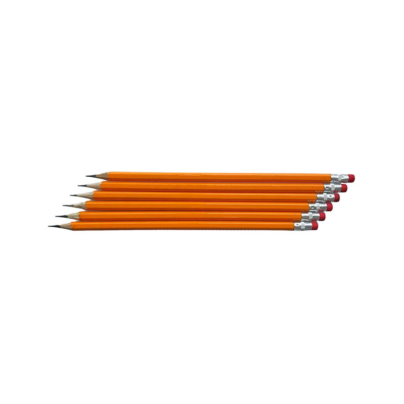 Pre sharpened 2 Pencils HB Lead