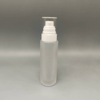 Harga Pabrik Pompa Lotion Berlapis Elektro Harga Pabrik Pompa Foundation 18 Gigi dengan Cangkang Luar AS untuk Kemasan Perawatan Kulit