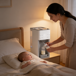 Dispensador Automático de Fórmula Láctea para Bebés de Primera Calidad con Tecnología de Calentamiento Avanzada, Compatible con Todas las Marcas de Fórmula, con Báscula - Product Image 1