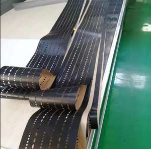 Isıya Dayanıklı, Korozyona Karşı Koruyucu, Uzun Ömürlü Güneş Paneli PTFE Askılı Konveyör Bandı (ATW Makinesi için) - Product Image 4