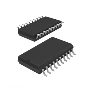 วงจรรวม TF2388M ของแท้ พร้อมส่ง 20 SOIC (0.295 นิ้ว, กว้าง 7.50 มม.) 600V, ไดรเวอร์เกต 3 เฟส - Product Image 1