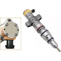 Injecteur de carburant pour moteur C6.4, injecteur C7 C9 10r7224 235-2888 0445110646, injecteur de carburant diesel