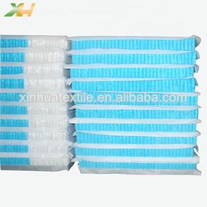 Sofá Bolsillo de resorte Tela no tejida Tela impermeable de alta resistencia 70gsm Suministro de fábrica biodegradable Rollo de tela no tejida - Product Image 2