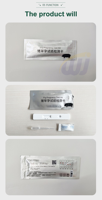 Kit de test de gestation pour truies WANJIA, test de diagnostic rapide vétérinaire, Prueba De Gestacion Para Cerdas, ferme porcine commerciale