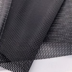 SM957-1 Tejido de malla jacquard de una sola capa, ligero, 100% poliéster, de punto por urdimbre, para calzado y muebles, ¡en oferta! - Product Image 5
