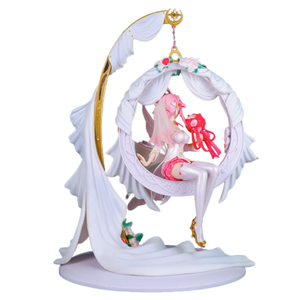 ขายส่ง ฟิกเกอร์อนิเมะ ฮอนไก อิมแพ็ค 3RD ยาเอะ ซากุระ ชุดดรีมเรย์เมนท์ ขนาด 29 ซม. <span class=keywords><strong>1</strong></span>/7 ของสะสม โมเดล แอคชั่นฟิกเกอร์ - Product Image 5