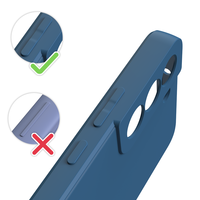 Coque arrière en silicone liquide souple pour Samsung Galaxy S22 Ultra/S22 Plus, ultra-fine, protection intégrale, antichoc