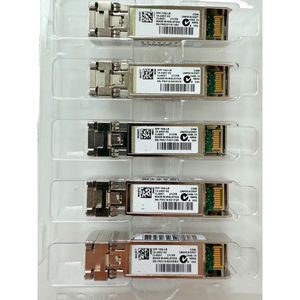 SFP-10G-LR = 10GBASE-LR SFP + 10-2457-02 V02 1310nm SMF 10GbE ตัวรับส่งสัญญาณ10กม.-SFP-10G-LR - Product Image 3