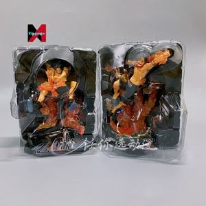 One Piece ZERO <span class=keywords><strong>Super</strong></span> <span class=keywords><strong>Battle</strong></span> Ace POP 2nd <span class=keywords><strong>Cross</strong></span> Fire Fist Décoration de voiture - Product Image 1