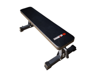 Banc de musculation multifonctionnel à cadre en acier durable pour la salle de sport, fabriqué en métal