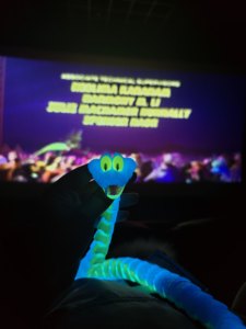 Serpiente Gary Versión Luminosa Zootopia, Serpiente Articulada de 2 Puntos, Juguete de Simulación Impreso en <span class=keywords><strong>3D</strong></span>, Adorno de Escritorio con Forma de Serpiente, Regalo de Moda - Product Image 4