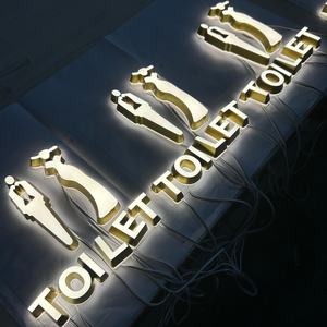 LED centro comercial <span class=keywords><strong>farmacia</strong></span> letras signos Mini personajes 3D iluminado Logo empresa salón peluquería Pizza restaurante acrílico 30 - Product Image 4