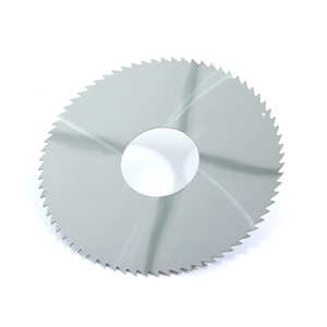 Cuchillas de Sierra CNC de Carburo de Tungsteno, Cuchillas de Corte de Metal OEM, 10 TPI, 10 Dientes, Fresa - Product Image 2