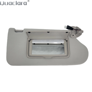 แผ่นบังแดดรถยนต์คุณภาพสูง Quaclara รุ่น 96401-3ta2a  964013ta2a สำหรับรถยนต์นิสสัน อัลติมา ปี 2013-2018 ด้านคนขับซ้าย ด้านผู้โดยสารขวา ด้านหน้า ของใหม่ - Product Image 2