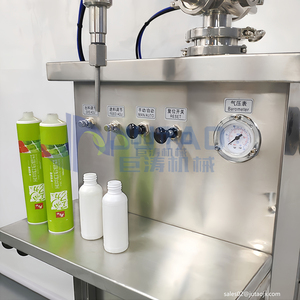 Machine de remplissage de gelée de pétrole à cire semi-automatique recommandée pour le remplissage de <span class=keywords><strong>vaseline</strong></span> à cire - Product Image 4