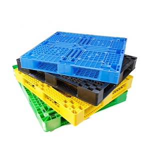 כבד חובה גדול stackable hdpe מזרן פלסטיק למכירה 800x600x150 מ "מ - Product Image 1