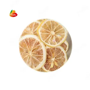Bulk Wholesale Dried Lemon Slice Air Dried Lemon Slice AD Lemon Slice