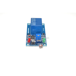 Oky3031 1 Kanaals Relaismodule 5V/12V Lichtgevoelige Lichtgevoeligheid Lichtschakelaar Relaismodule - Product Image 4