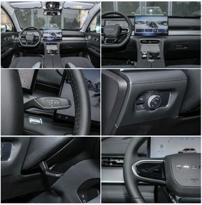 <span class=keywords><strong>Chery</strong></span> <span class=keywords><strong>Tiggo</strong></span> <span class=keywords><strong>8</strong></span> SUV 2025 Nuovo Modello Auto Cinese Standard di Emissione Euro VI Interni Chiari e Scuri R18 2WD Wagon - Product Image 5