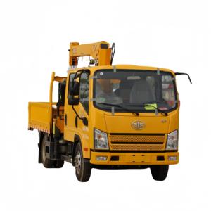 Mini grue <span class=keywords><strong>hydraulique</strong></span> à double rangée de 2 tonnes pour camion, offre spéciale en Oman - Product Image 1