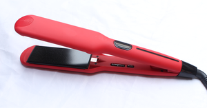 Kaiyongsi Hairwins <span class=keywords><strong>Appareil</strong></span> de soin des <span class=keywords><strong>cheveux</strong></span> à écran LCD en céramique Lisseur transfrontalier alimenté par USB <span class=keywords><strong>pour</strong></span> <span class=keywords><strong>cheveux</strong></span> bouclés 1 an - Product Image 2