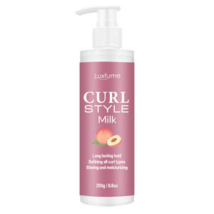 Lotion coiffante pour boucles Lotion coiffante exhausteur de boucles anti-frisottis - Product Image 6