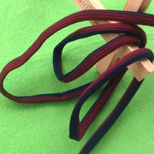 Ck003 Nhà Sản Xuất Cung <span class=keywords><strong>C</strong></span>ấp Màu Sắ<span class=keywords><strong>c</strong></span> Đôi Kết Hợp Kéo Chuỗi Cho Áo Hollow Crochet Ống Dây - Product Image 2