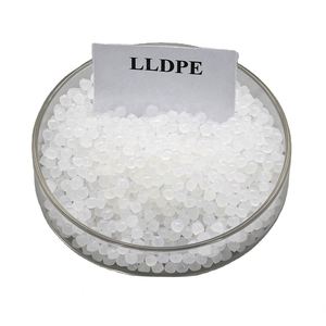 Polyethylene Lldpe LLDPE <b>Film</b> Grade Injection Manufacturer HDPE LDPE Price Pe Virgin Resin Container Automotive Parts - Product Image 2