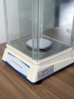 Balance analytique de laboratoire de haute précision 0,001 g, balance électronique industrielle de précision au millième, précision personnalisée, usine OEM