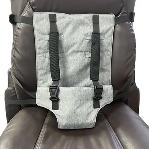 공장 새로운 아기 시트 보호 낙하 방지 고정 벨트 안전 로프 휴대용 휴대 어린이 식당 의자 안전 벨트
