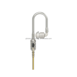 Auriculares IMPRES PMLN8341A para radios bidireccionales Motorola R7 R7a ION APX N30 N50 N70 walkie-talkie - Product Image 2