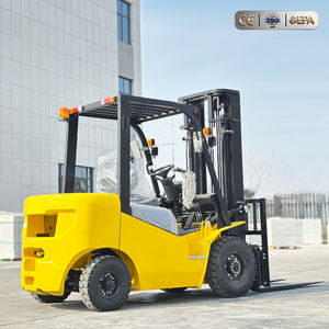 20 лет опыта производства вилочных погрузчиков: дизельные вилочные погрузчики 2, 2.5, 3 и 3.5 тонны, гидравлические, полноприводные (4WD), с сертификатами CE и ISO. - Product Image 4