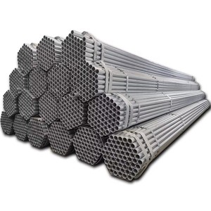 Ống thép mạ kẽm nhúng nóng chất lượng cao 89mm 48mm 194mm 400mm Để Xây Dựng Công Trình - Product Image 1