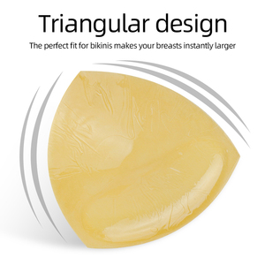 <span class=keywords><strong>C</strong></span> + tazza riutilizzabile reggiseni <span class=keywords><strong>di</strong></span> sollevamento adesivo grande busto traspirante per spugnole esaltatore inserti <span class=keywords><strong>reggiseno</strong></span> appiccicoso leggermente imbottito - Product Image 4